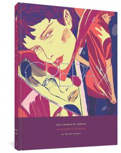 The Complete Crepax: Dangerous Liaisons - Volume 6