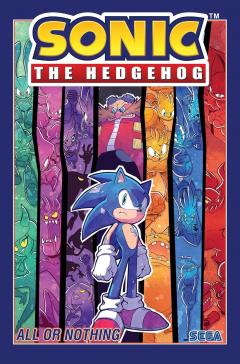 Sonic the Hedgehog - Volume 7