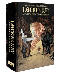 Locke and Key: Keyhouse Compendium