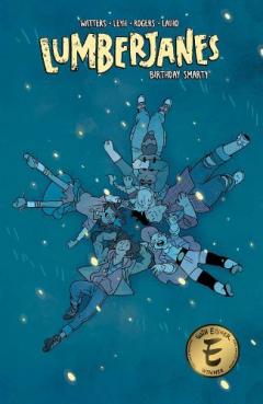Coperta cărții Lumberjanes Vol. 15