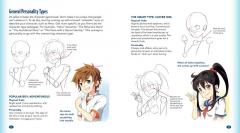 The Master Guide to Drawing Anime: 5-Minute Characters
