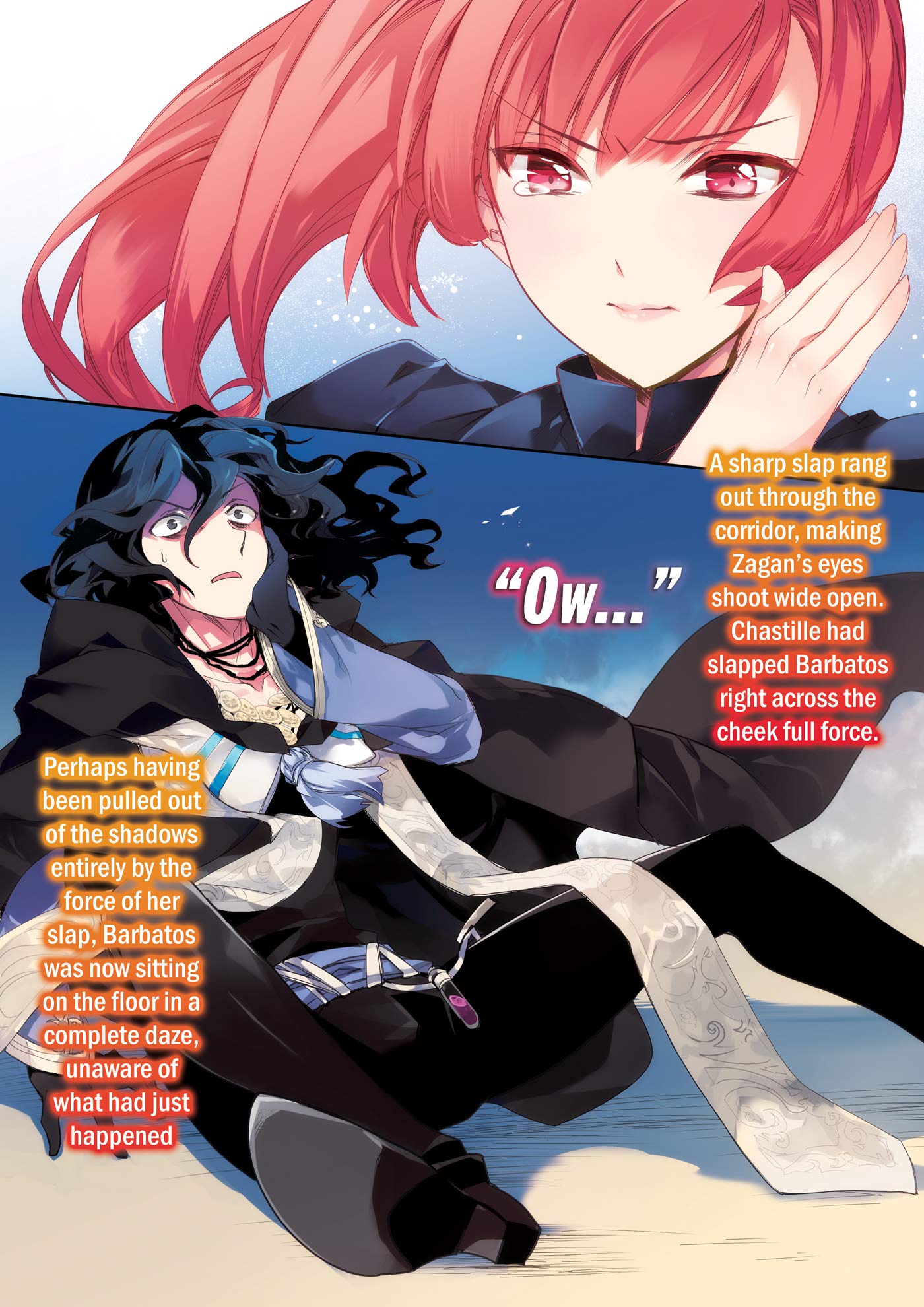 Archdemon's Dilemma: How to Love Your Elf Bride: Volume 7 - Fuminori