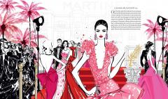 Illustrated World of Couture