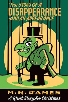 Coperta cărții Story of a Disappearance and an Appearance