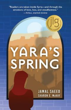 Coperta cărții Yara's Spring