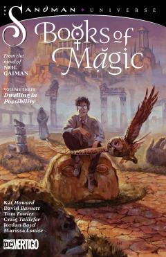 Books of Magic - Volume 3