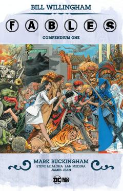 Fables Compendium - Volume 1