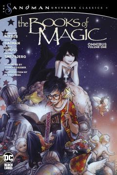 The Books of Magic Omnibus - Volume 1