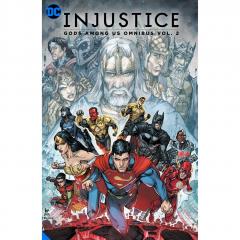 Injustice: Gods Among Us Omnibus - Volume 2