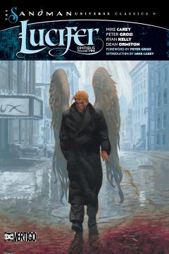 Lucifer Omnibus - Volume 2