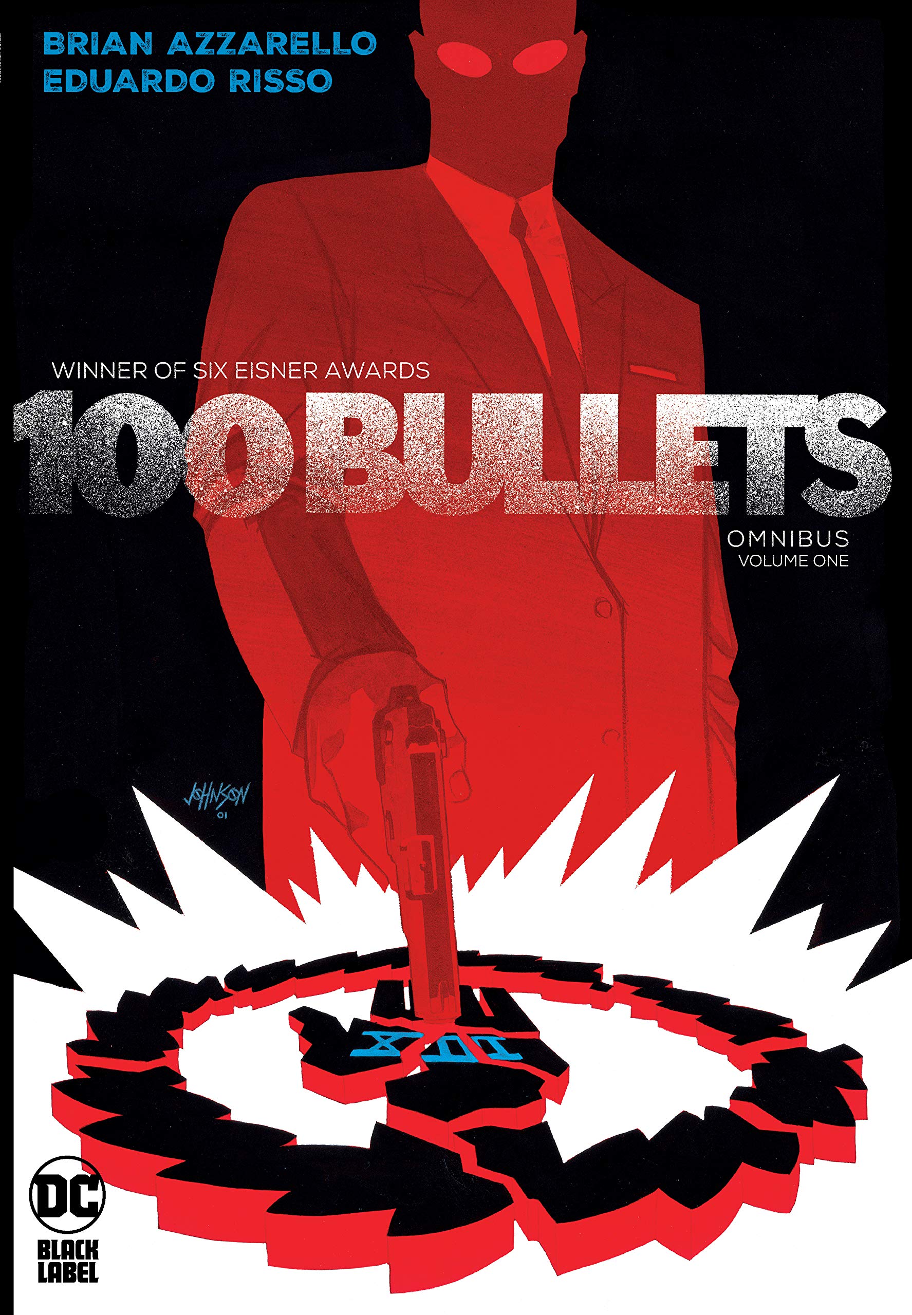 Omnibus Volume 1: 100 Bullets