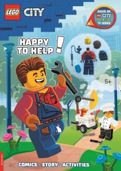 LEGO (R) City: Happy to Help!
