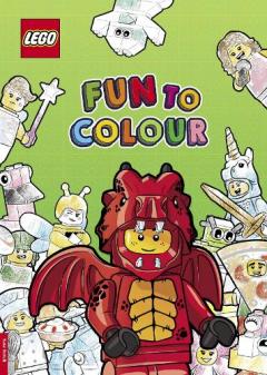 LEGO (R): Fun to Colour