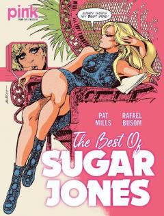 Coperta cărții Best of Sugar Jones