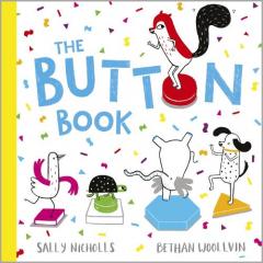 Coperta cărții Button Book