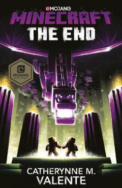 Coperta cărții Minecraft: The End
