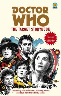 Coperta cărții Doctor Who: The Target Storybook
