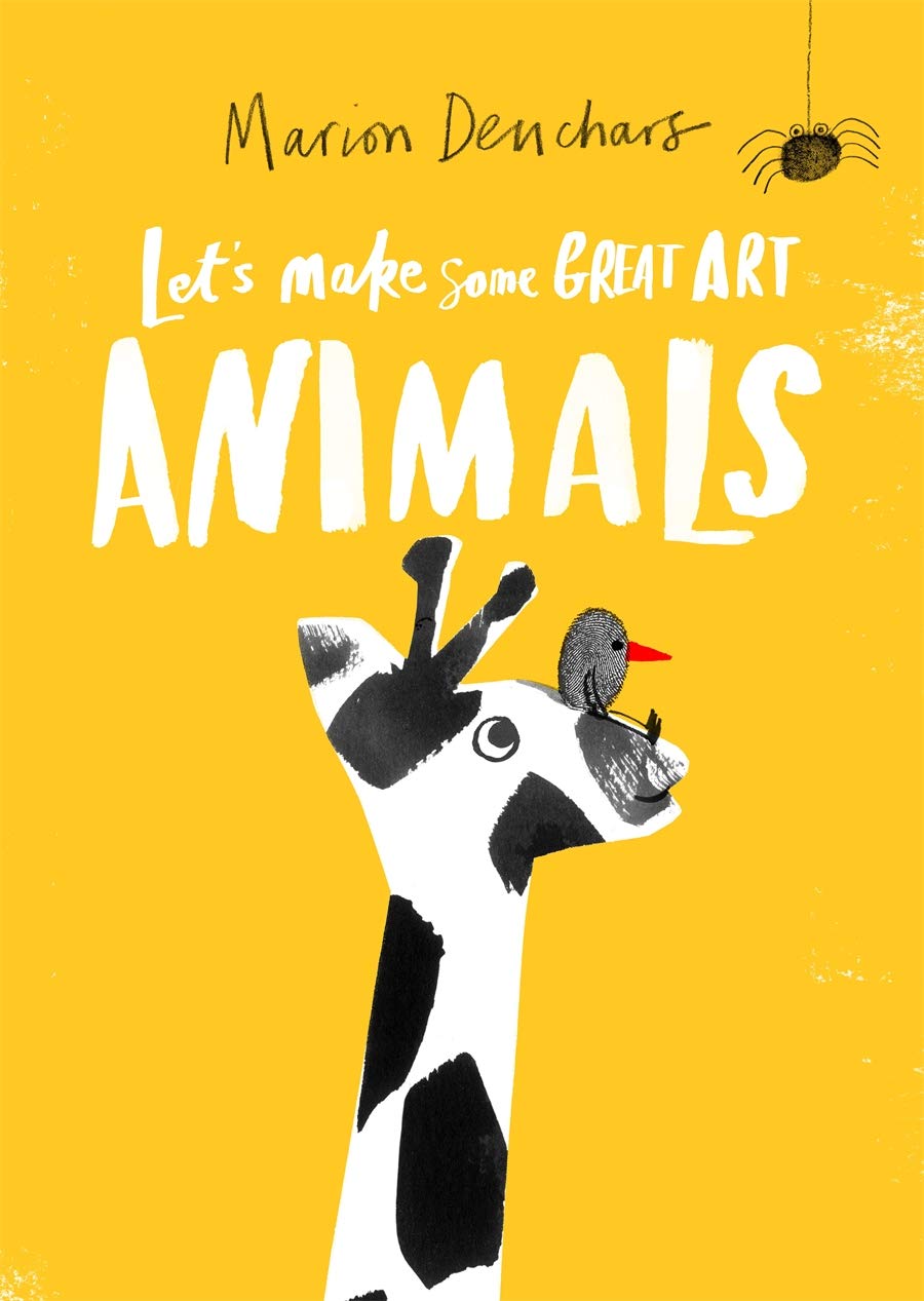 Let&#039;s Make Some Great Art: Animals
