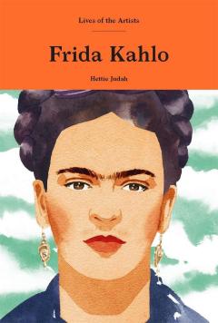 Coperta cărții Frida Kahlo