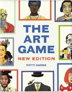 Coperta cărții The Art Game