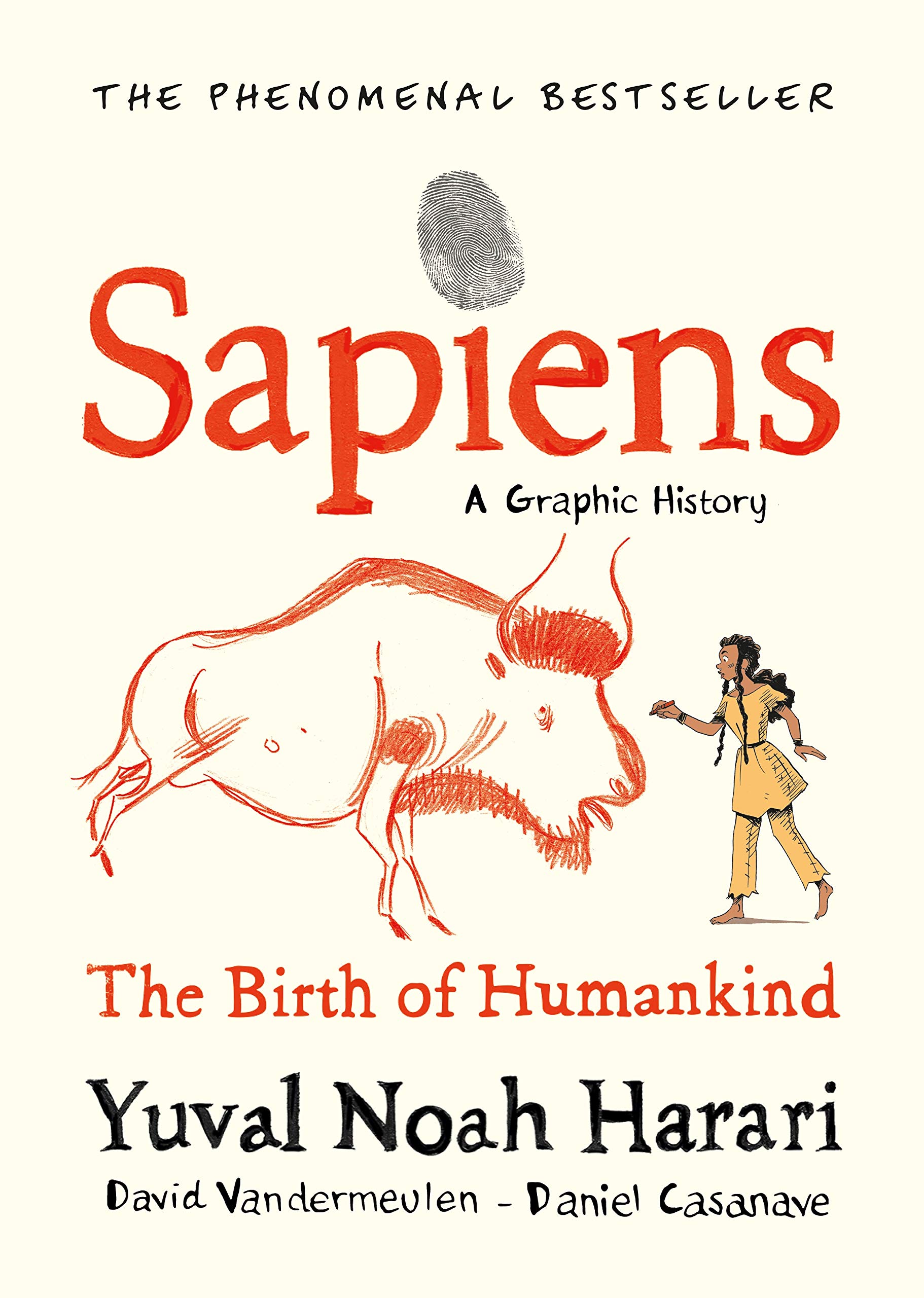 Sapiens. A Graphic History