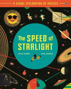 Coperta cărții Speed of Starlight
