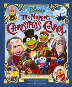 Coperta cărții Muppet Christmas Carol