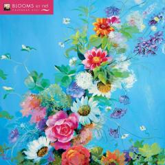 Calendar 2021 - Blooms by Nel Whatmore 