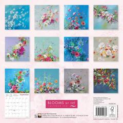 Calendar 2021 - Blooms by Nel Whatmore 