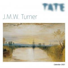 Calendar 2021 - Tate - J.M.W. Turner 