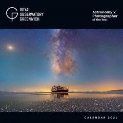 Calendar 2021 - Royal Observatory Greenwich - Astronomy Photographer of the Year