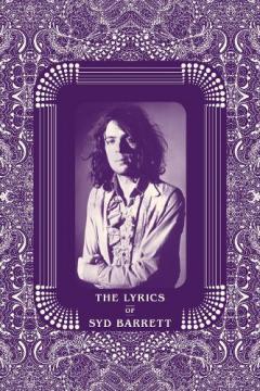 Coperta cărții Lyrics of Syd Barrett