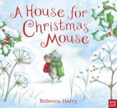 Coperta cărții House for Christmas Mouse