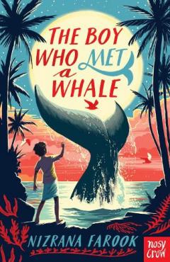 Coperta cărții Boy Who Met a Whale