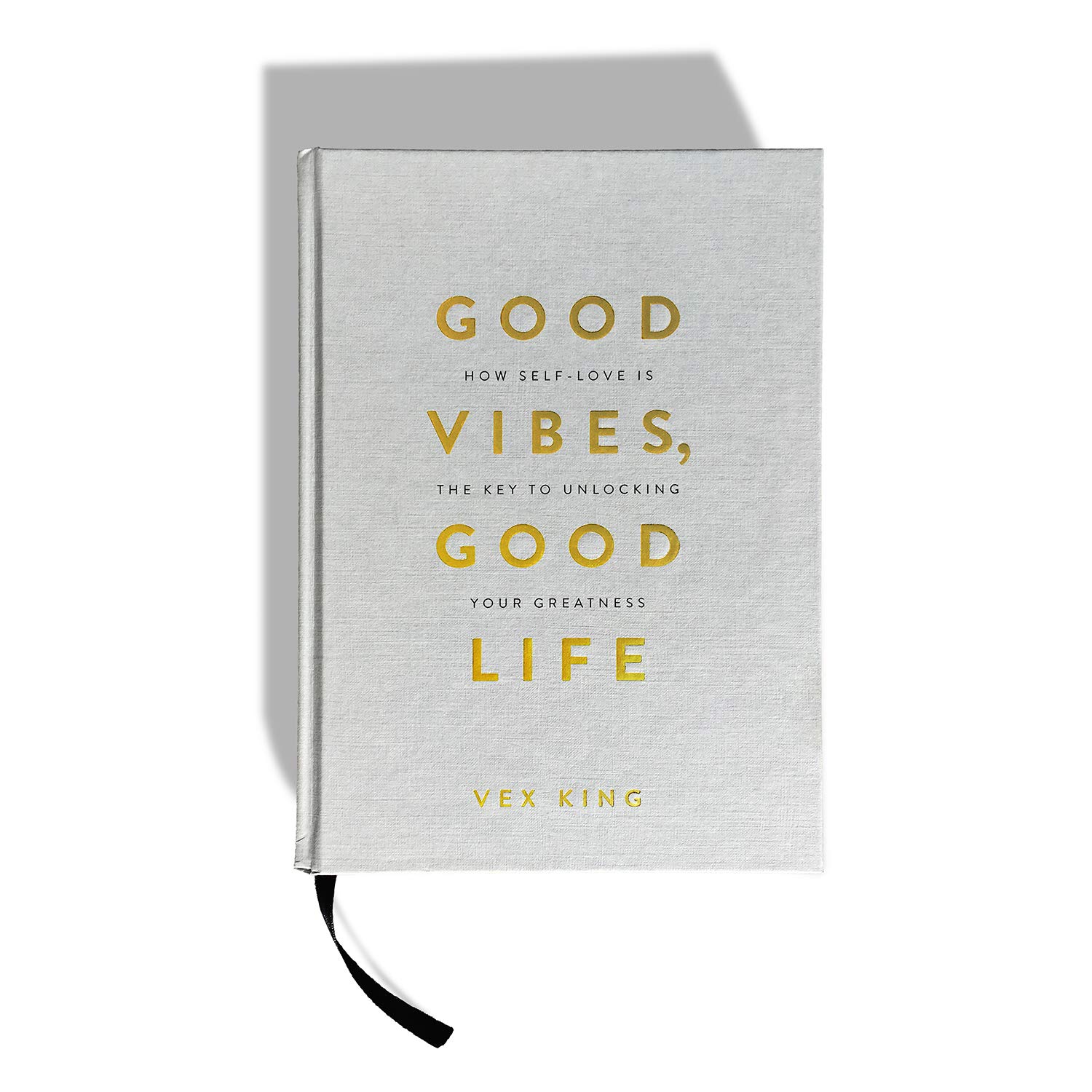 Good Vibes, Good Life (Gift Edition) - Vex King