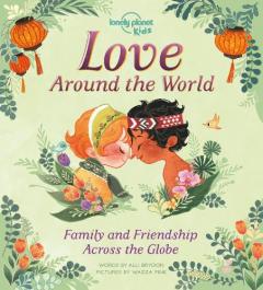 Coperta cărții Love Around The World