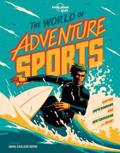 Coperta cărții World of Adventure Sports