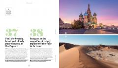 Lonely Planet's Ultimate Travel List