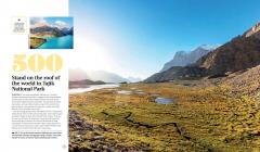 Lonely Planet's Ultimate Travel List