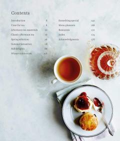 Afternoon Tea at Home