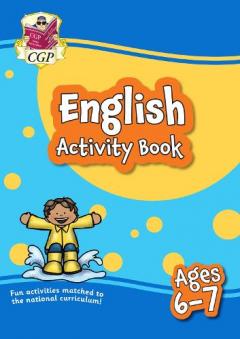 New English Activity Book for Ages 6-7