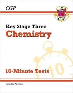 New KS3 Chemistry 10-Minute Tests (with answers)