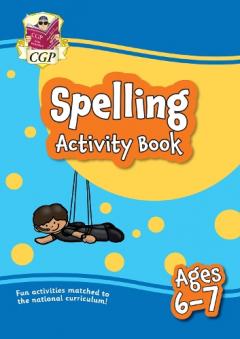 NEW SPELLING HOME LEARNING ACTIVITY BOOK
