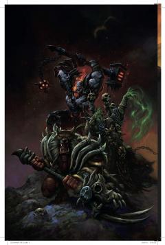 World of Warcraft Comic Collection - Volume One