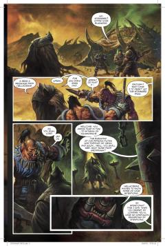 World of Warcraft Comic Collection - Volume One