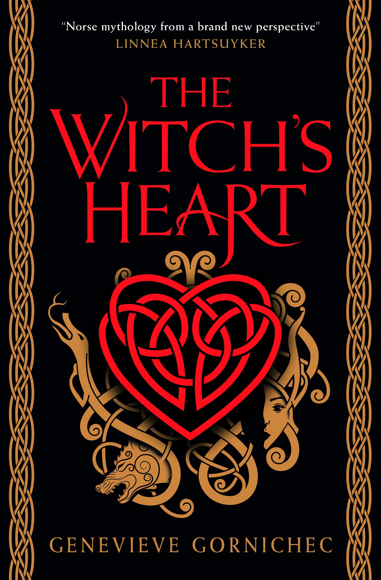 The Witch&#039;s Heart