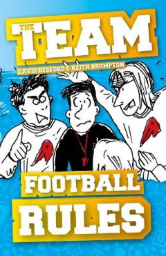 Coperta cărții Football Rules