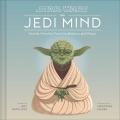 Coperta cărții Star Wars: The Jedi Mind