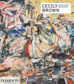 Coperta cărții Cecily Brown