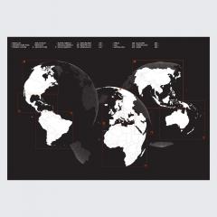 Atlas of Brutalist Architecture (Classic Edition)